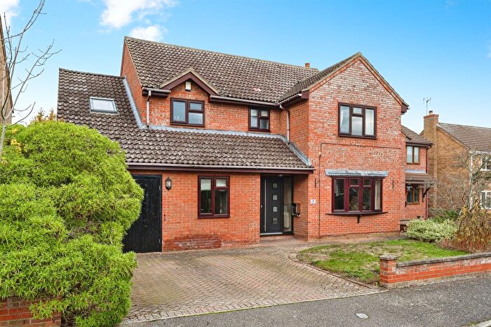 5 Bedroom Detached House For Sale In Ward Way, Witchford, Ely, CB6