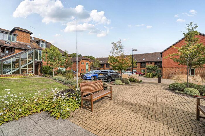 2 Bedroom Retirement Property For Sale In The Fairways, Mayford Grange, Woking, GU22