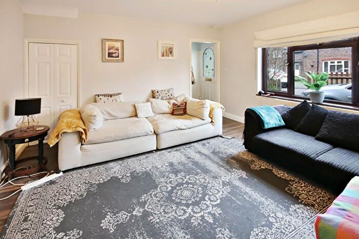 2 Bedroom Semi-Detached House For Sale In Sackville Gardens, East Grinstead, West Sussex, RH19