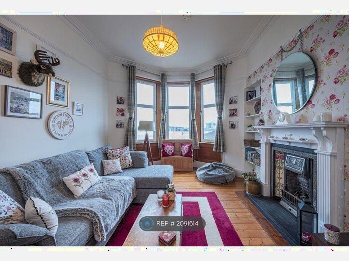 1 Bedroom Flat To Rent In Dalnair Street, Glasgow, G3