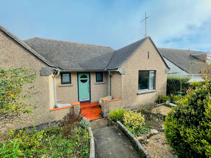1 Bedroom Detached Bungalow To Rent In Toltuff Crescent, Penzance, TR18