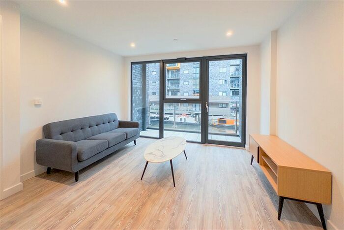 1 Bedroom Flat To Rent In Potato Wharf, Manchester, M3