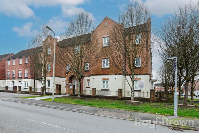 1 Bedroom Flat For Sale In Threipland Drive, Cardiff, CF14