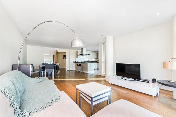 3 Bedroom Apartment To Rent In St. Johns Wood Park, St John's Wood, London, NW8