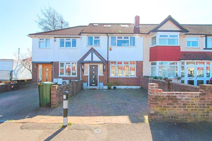 4 Bedroom Property To Rent In Culvers Avenue, Carshalton, SM5