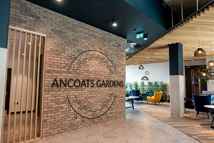 1 Bedroom Apartment To Rent In Ancoats Gardens, Bendix Street, Manchester, Greater Manchester, M4