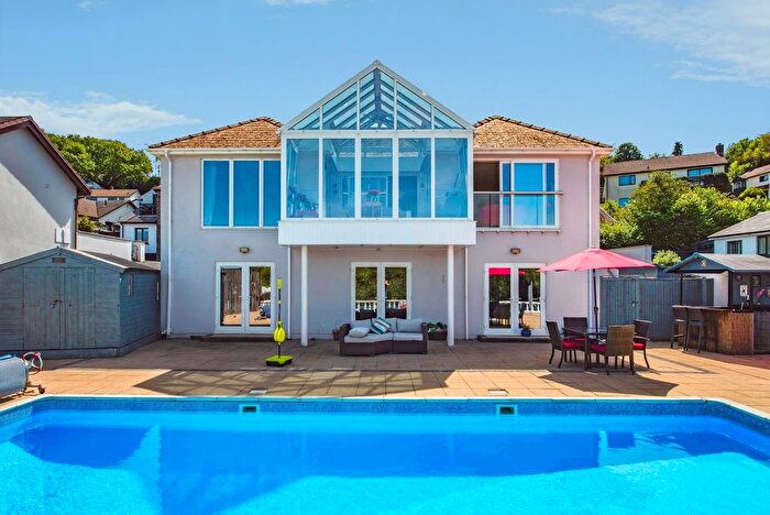4 Bedroom Detached House For Sale In Ragged Staff, Saundersfoot, Pembrokeshire, SA69
