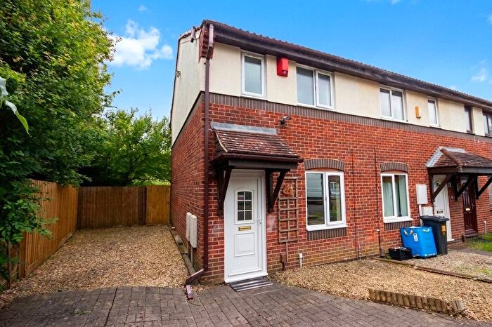 2 Bedroom End Terrace House To Rent In Ormonds Close, Bradley Stoke, Bristol, BS32