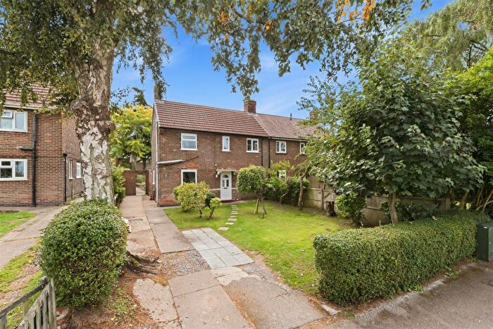 3 Bedroom Semi-Detached House For Sale In Kirklington Road, Rainworth, NG21