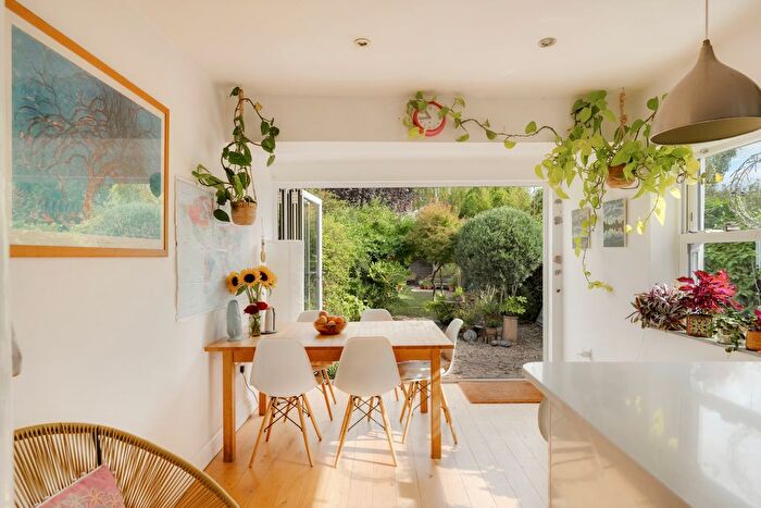 4 Bedroom Terraced House For Sale In Quarrington Road, Horfield, Bristol, BS7