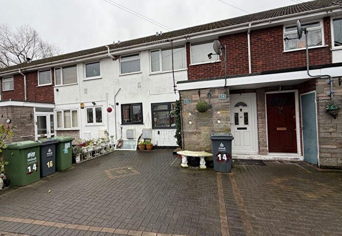 Land For Sale In Fgrs, Amp; Harden Close, Walsall, West Midlands, WS3