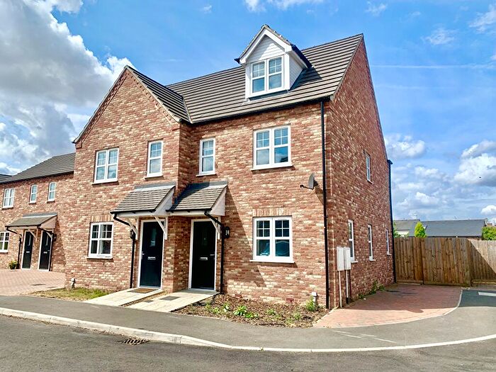 4 Bedroom House To Rent In Pilgrims Close, March, PE15