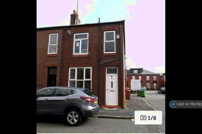 2 Bedroom End Of Terrace House To Rent In Morley Street, Rochdale, OL16