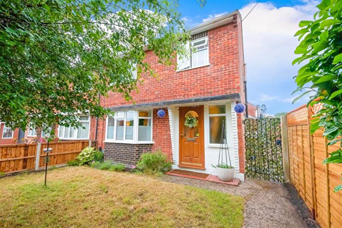 3 Bedroom Semi-Detached House For Sale In Westfield Road, Camberley, GU15