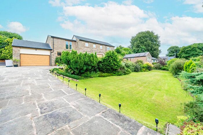 5 Bedroom Detached House For Sale In Station Road, Turton, Bolton, BL7