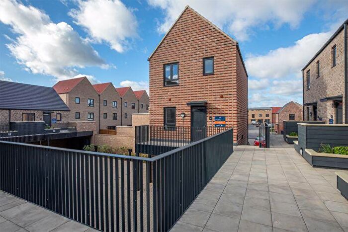 2 Bedroom Flat To Rent In Edward Grange Street, Cambridge, CB1