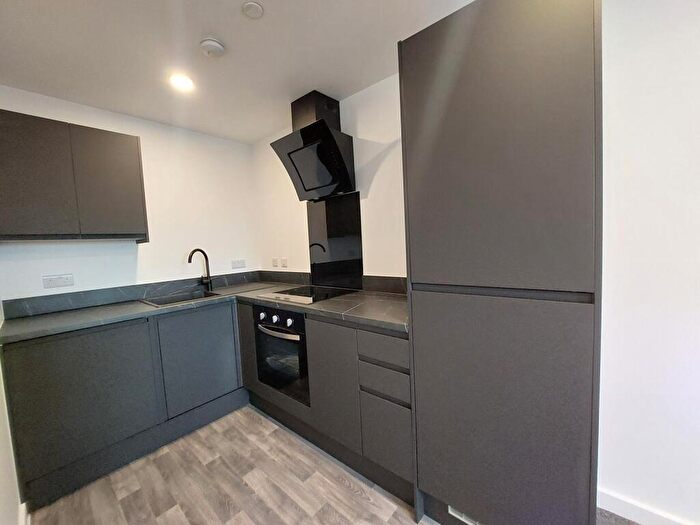 1 Bedroom Apartment To Rent In Burlington Street, Chesterfield, Derbyshire, S40