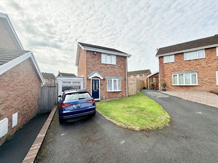 2 Bedroom Detached House For Sale In Squirrel Walk, Pontarddulais, Swansea, Swansea, SA4