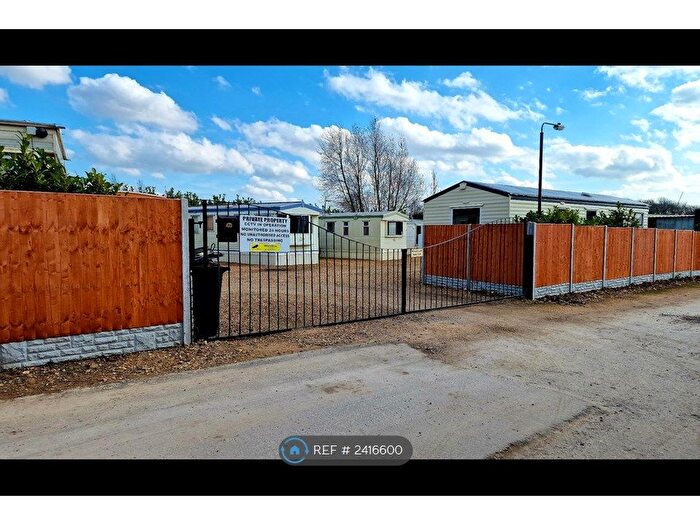 2 Bedroom Flat To Rent In Greetham Inn Lane, Greetham, Oakham, LE15