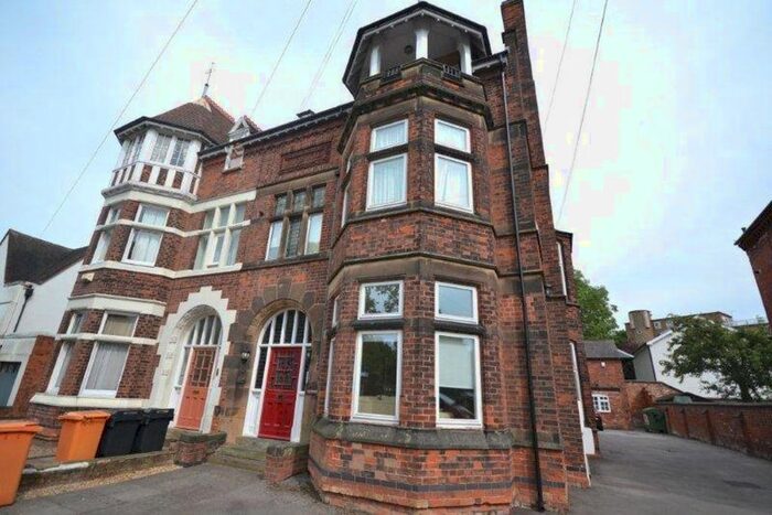 1 Bedroom Flat To Rent In Victoria Park Road, Leicester, LE2