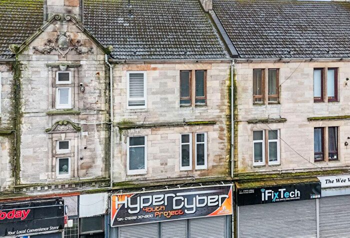 1 Bedroom Flat For Sale In Main Street, Blantyre, G72