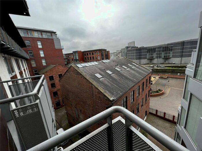 Studio To Rent In Neptune Street, Leeds, West Yorkshire, LS9