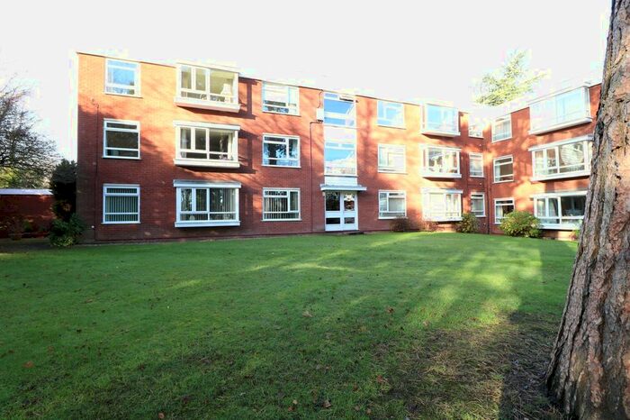 2 Bedroom Flat To Rent In Cedarhurst, Park Road, Solihull, B91