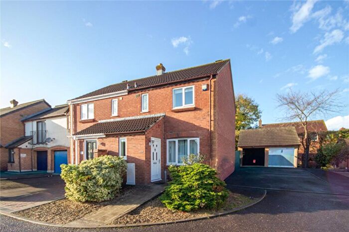 2 Bedroom End Of Terrace House To Rent In Winsbury Way, Bradley Stoke, Bristol, BS32