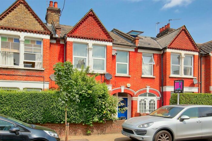 2 Bedroom Maisonette To Rent In Penwith Road, London, SW18