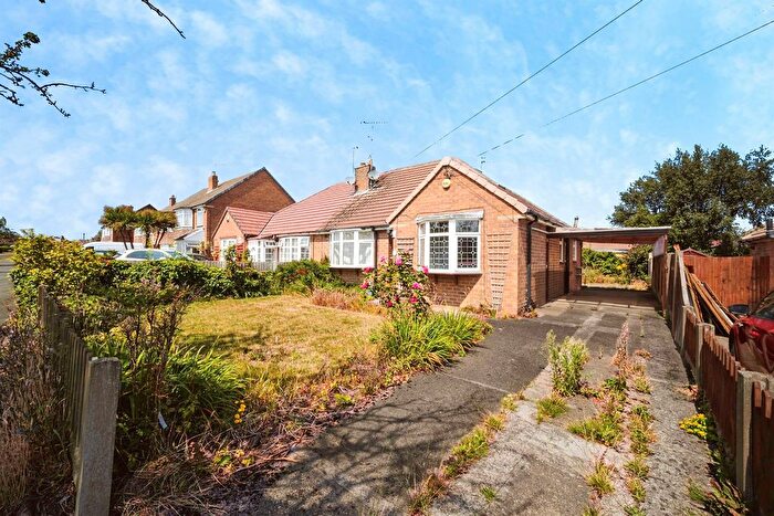 2 Bedroom Semi-Detached Bungalow For Sale In Ridgewood Drive, Wirral, CH61