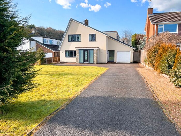 4 Bedroom Detached House To Rent In Black Scotch Lane, Mansfield, NG18