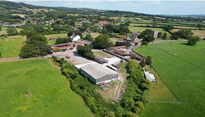Plot For Sale In Stoke Lane, Rodney Stoke, Cheddar, BS27
