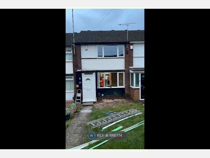 2 Bedroom Terraced House To Rent In Walton Close, Coventry, CV3