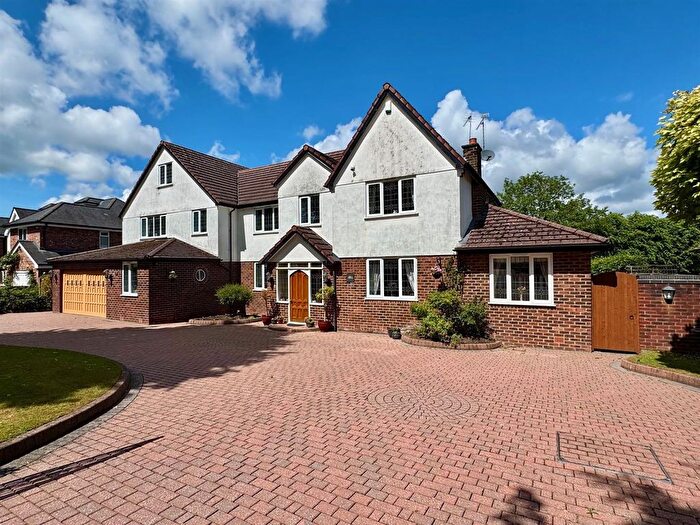 7 Bedroom Detached House For Sale In Wainwright Road, Altrincham, WA14