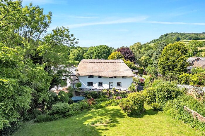 13 Bedroom Detached House For Sale In Bowd, Sidmouth, Devon, EX10