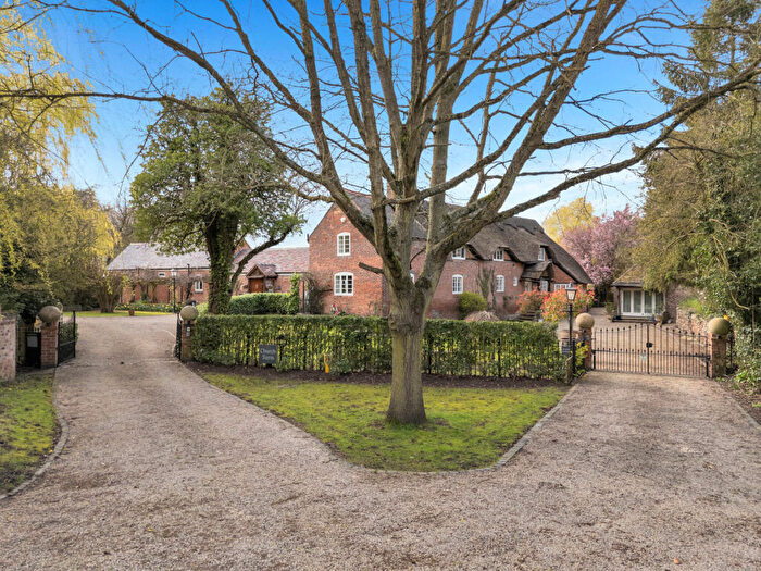 5 Bedroom Detached House For Sale In Orton-On-The-Hill, Atherstone, CV9