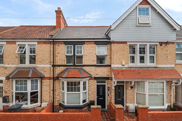 3 Bedroom Terraced House For Sale In King Edward Street, Barnstaple, Devon, EX32