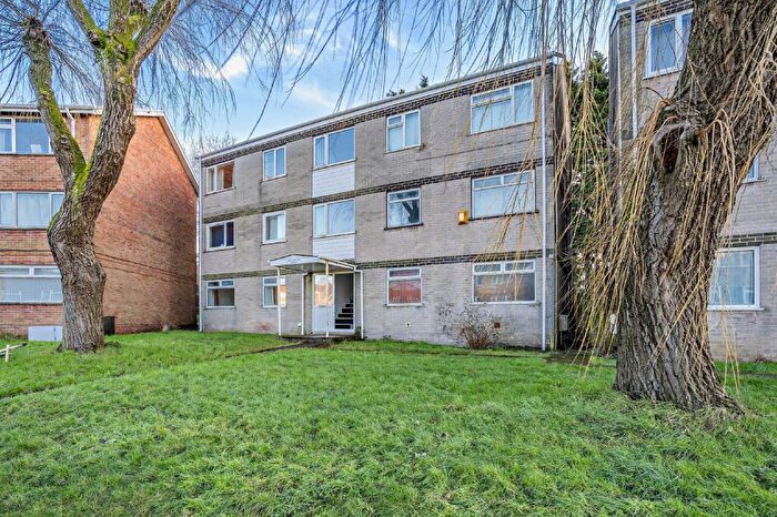 2 Bedroom Flat To Rent In Roehampton Court, Cardiff, Cranleigh Rise, CF3