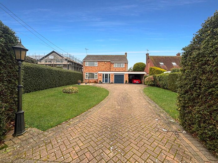 4 Bedroom Detached House For Sale In Stanley Road, Wivenhoe, Colchester, CO7