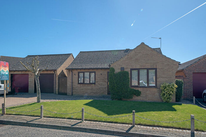2 Bedroom Detached Bungalow For Sale In Brewsters, East Harling, Norwich, Norfolk, NR16
