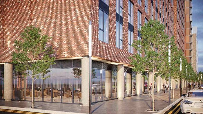 1 Bedroom Apartment For Sale In Rice Works, Liverpool City Centre, L1
