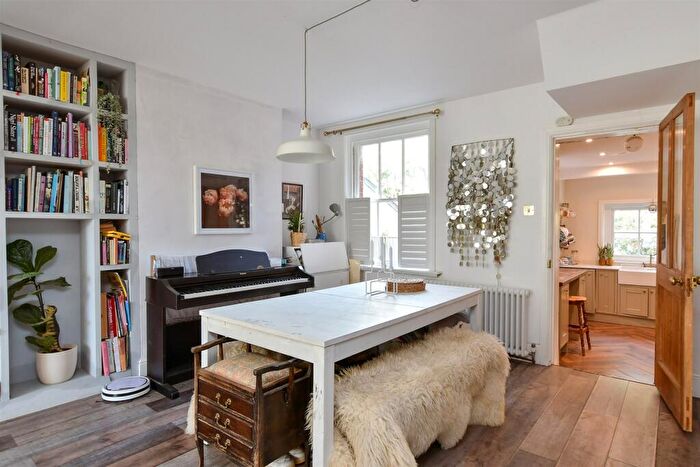 3 Bedroom Semi-Detached House For Sale In Haywards Heath Road, North Chailey, Lewes, East Sussex, BN8