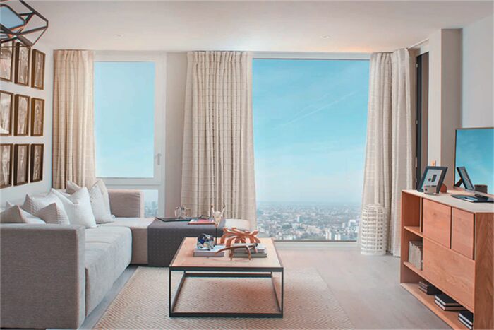 2 Bedroom Flat To Rent In Tabbard Apartments, East Acton Lane, W3