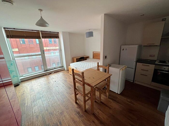 1 Bedroom Flat For Sale In Flat, Jet Centro, St. Marys Road, Sheffield, S2