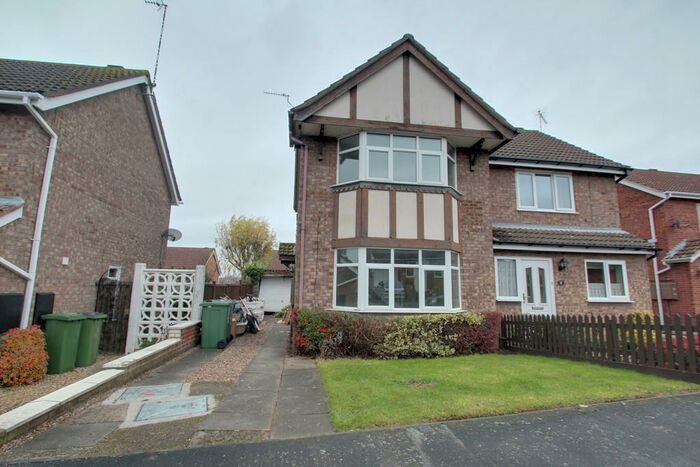 2 Bedroom Semi-Detached House To Rent In Meadowcroft Close, Glenfield, LE3