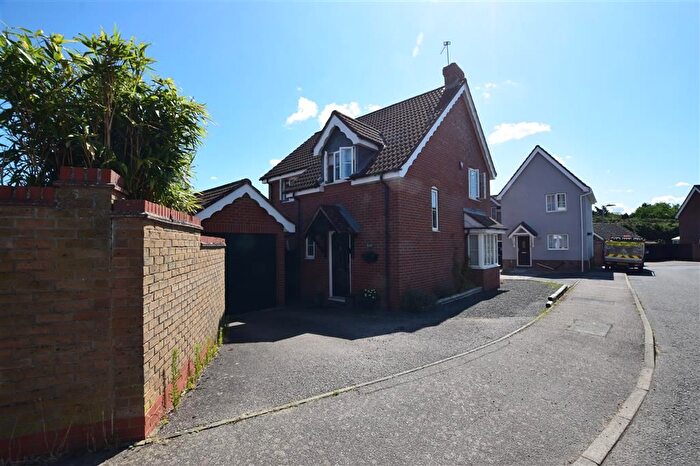 3 Bedroom Detached House For Sale In Market Grove, Great Yeldham, Halstead, CO9