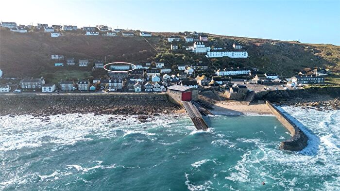3 Bedroom Detached House For Sale In Stone Chair Lane, Sennen Cove, Penzance, Cornwall, TR19