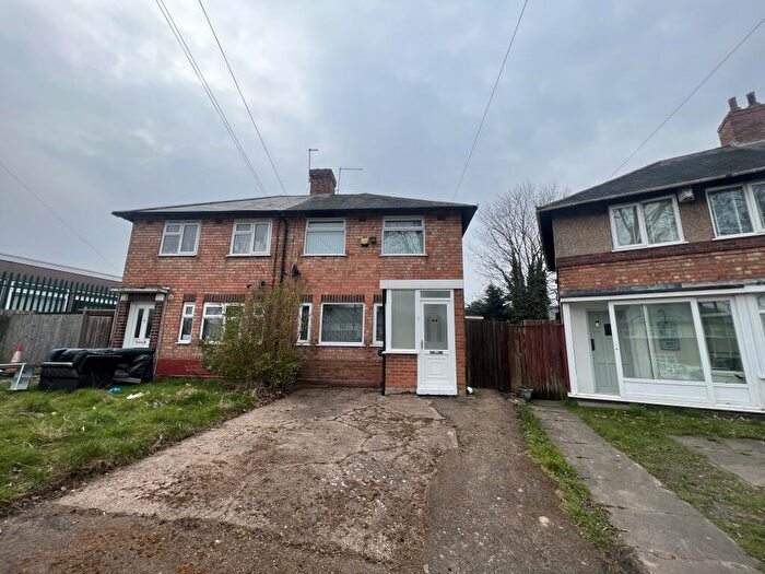 3 Bedroom House To Rent In Liddon Grove, Acocks Green, Birmingham, B27