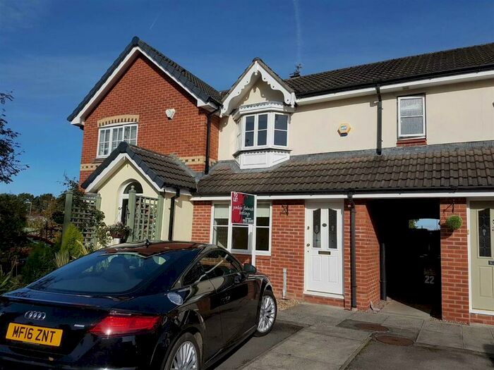 2 Bedroom Mews To Rent In Chamberlain Drive, Wilmslow, SK9