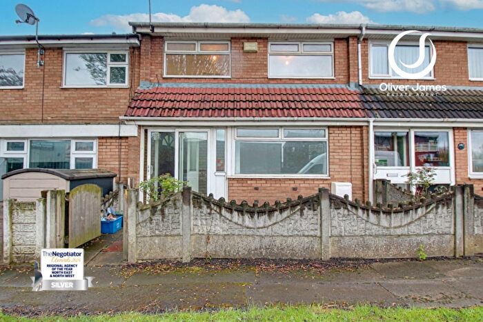3 Bedroom Terraced House To Rent In Bolton Road, Swinton, M27